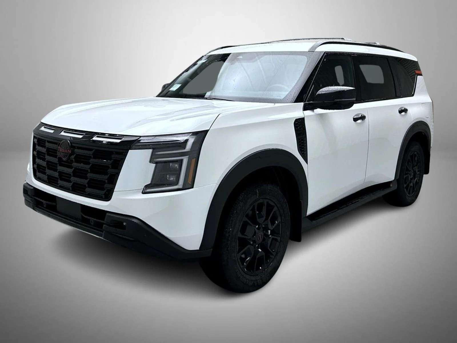 2026 Nissan Armada