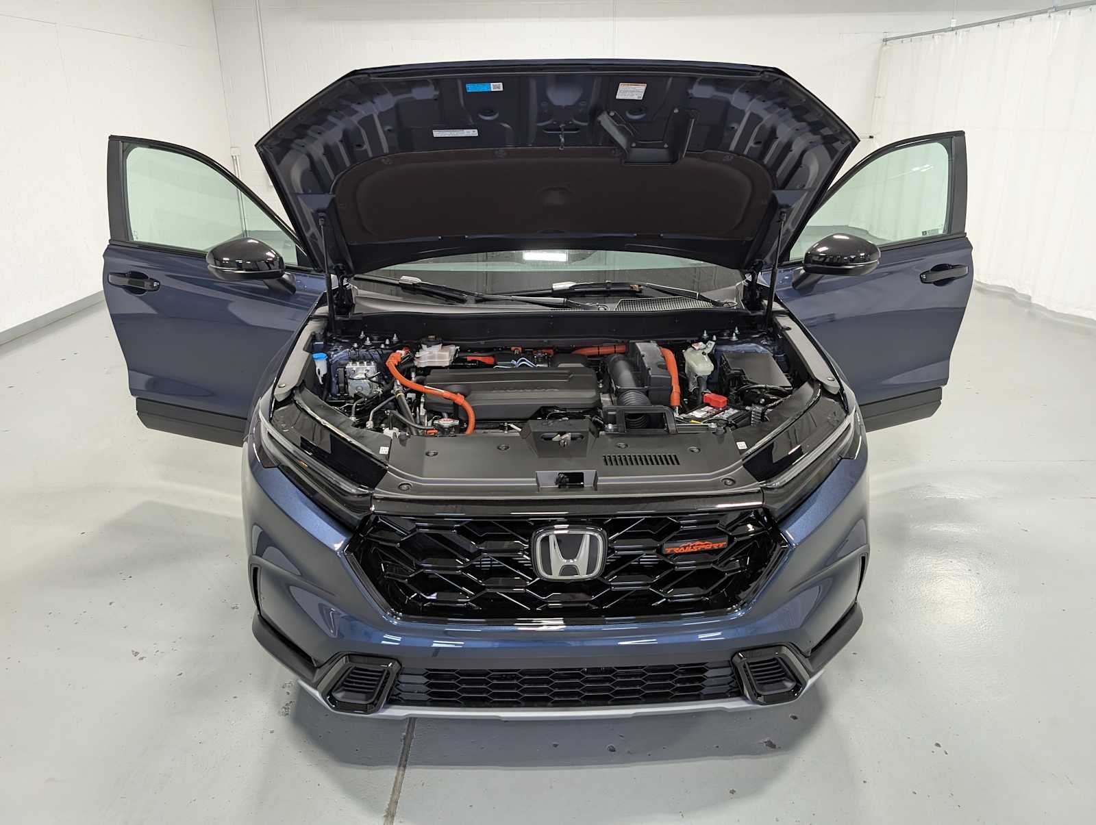 2026 Honda CR-V TrailSport - Photo 11