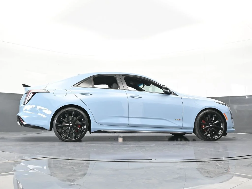 Used 2025 Drift Metallic Cadillac V-Series image 60