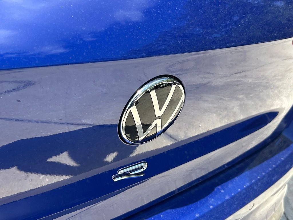 New 2026 Blue Volkswagen 2.0T image 29