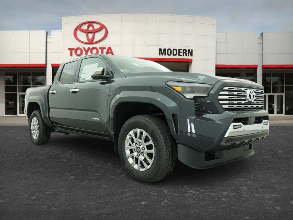 New 2026 Underground Toyota Limited image 9