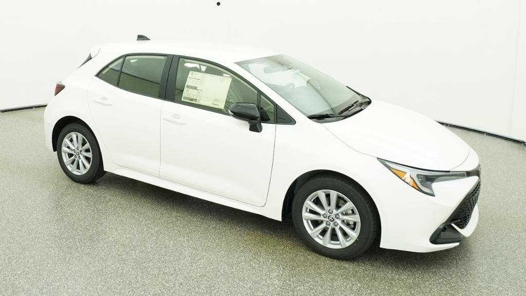 New 2026 Ice Cap Toyota SE image 42