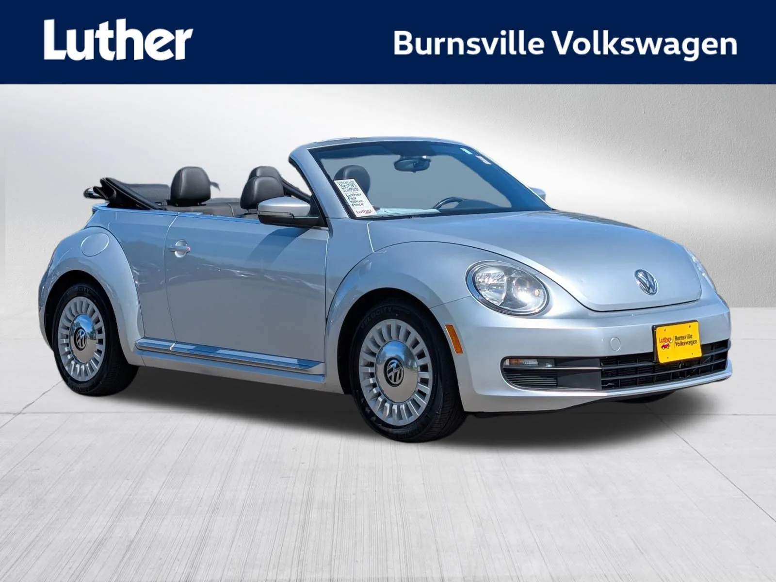 2013 Volkswagen Beetle