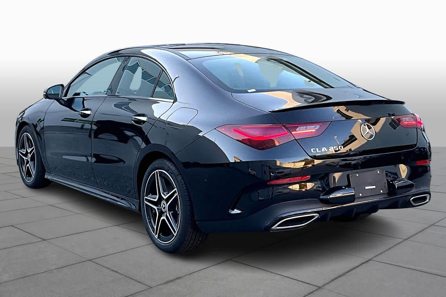 Used 2026 Night Black Mercedes-Benz CLA 250 image 11