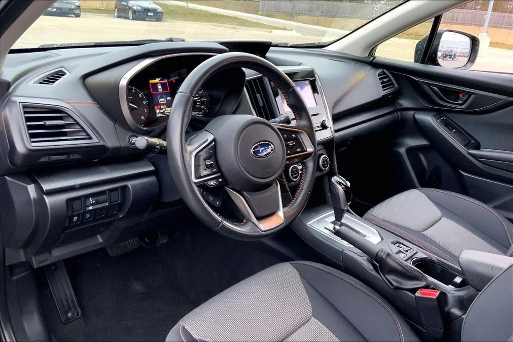 Used 2020 Black Subaru Premium image 14