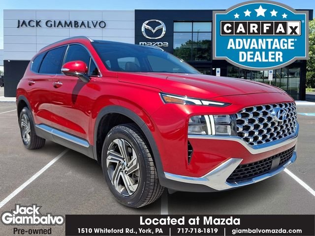 2023 Hyundai Santa Fe