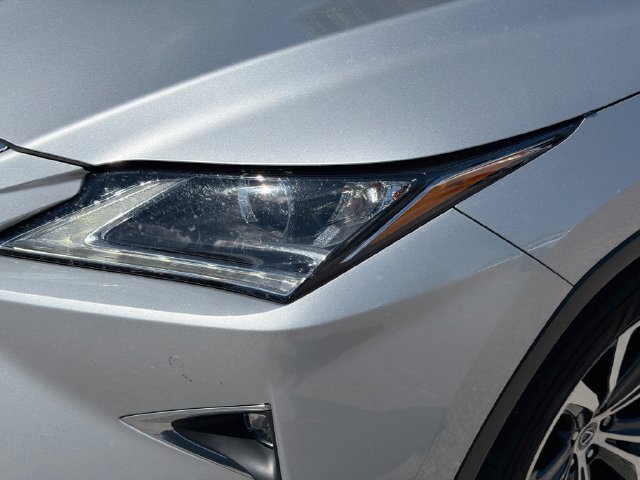 Used 2018 Silver Lexus RX 350 image 9