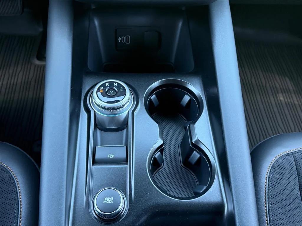 New 2026 Carbonized Gray Metallic Ford Tremor® image 11