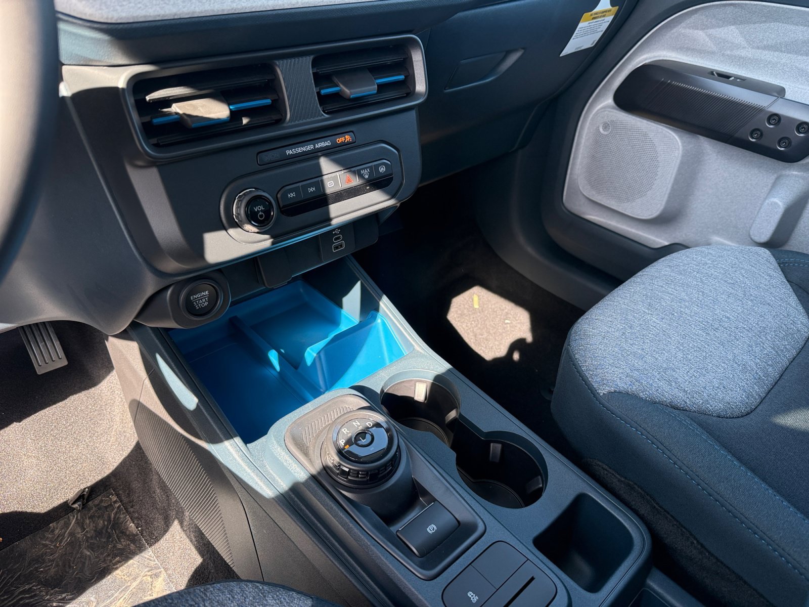 New 2026 Light Blue Ford XLT image 13
