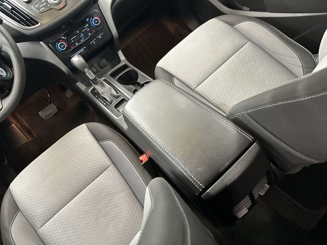 Used 2017 Gold Ford SE image 24