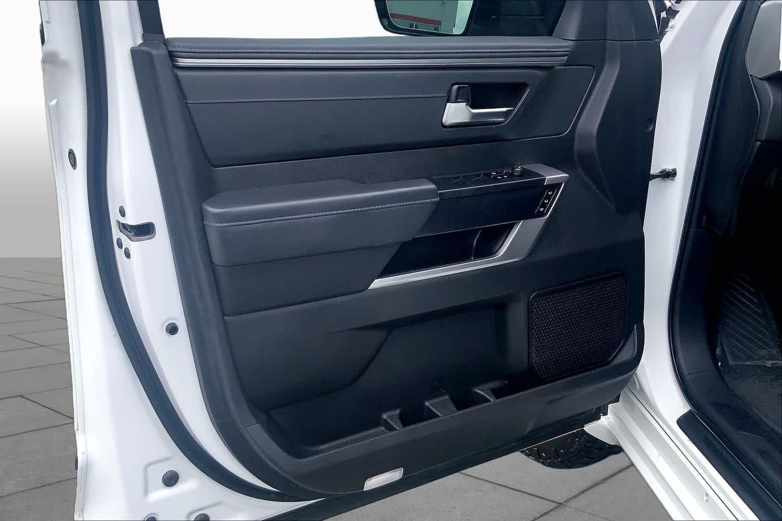 Used 2024 Wind Chill Pearl Toyota Platinum Hybrid image 22