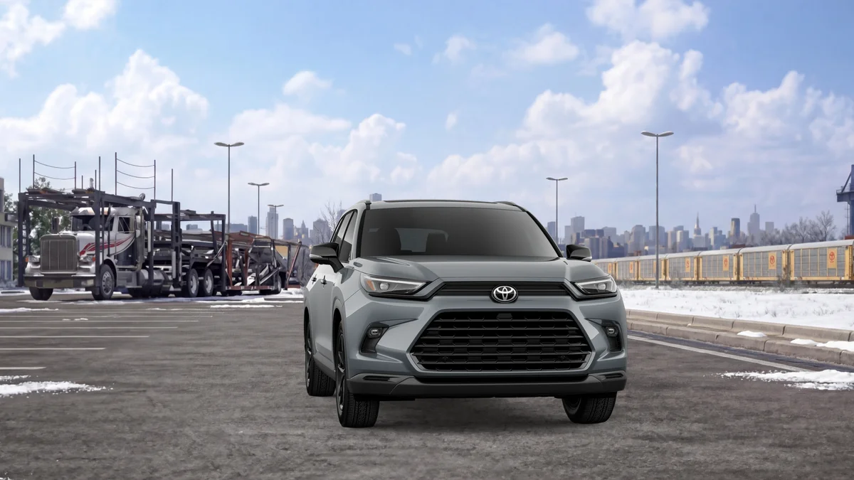 New 2026 Cement Toyota Hybrid Nightshade image 47