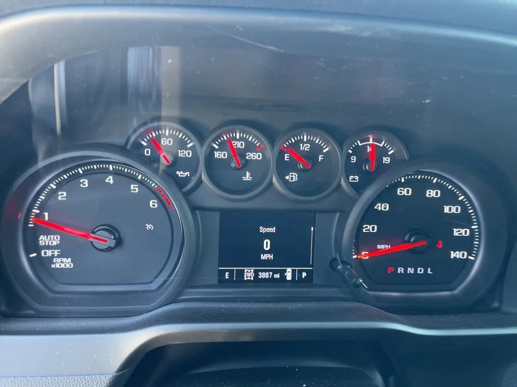 2026 Chevrolet Silverado 1500 Custom - Photo 14