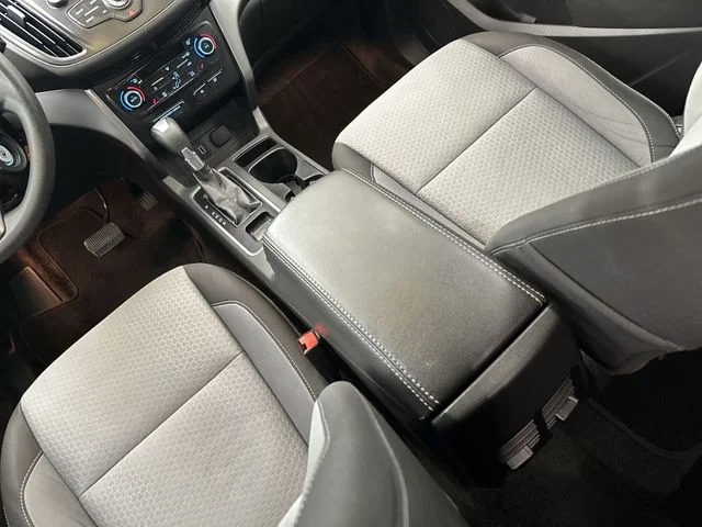Used 2017 Gold Ford SE image 24