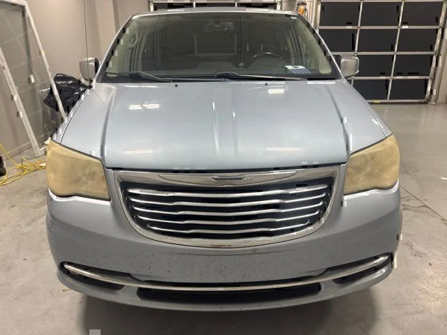 Used 2013 Chrysler Town & Country Touring-L with VIN 2C4RC1CG8DR786574 for sale in Albany, GA