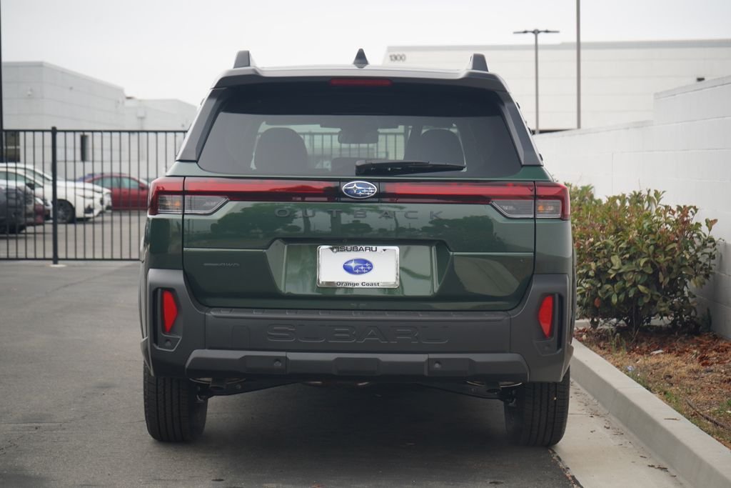 New 2026 DEEP EMERALD GREEN PEARL Subaru Limited XT image 4
