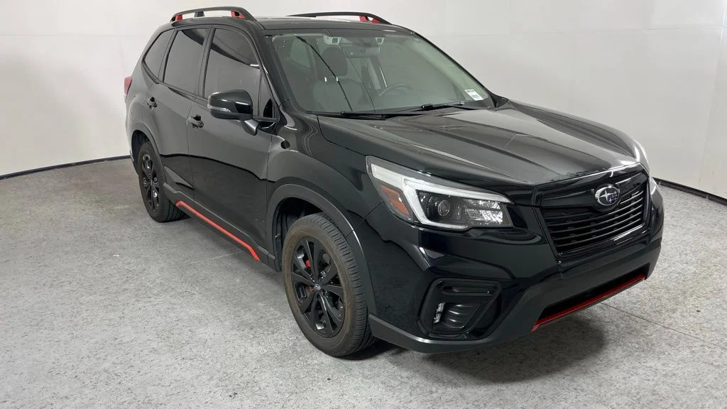 2021 Subaru Forester Sport's photo