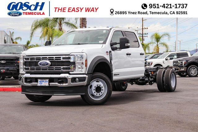 2026 Ford Chassis Cab F-450® XL