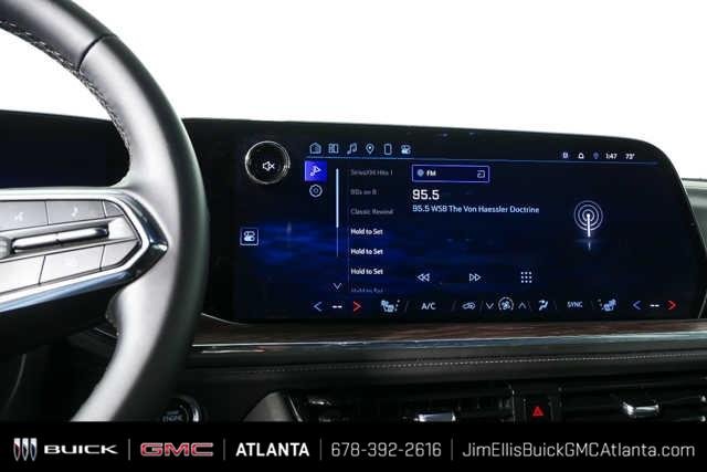 2025 Chevrolet Tahoe LT - Photo 12