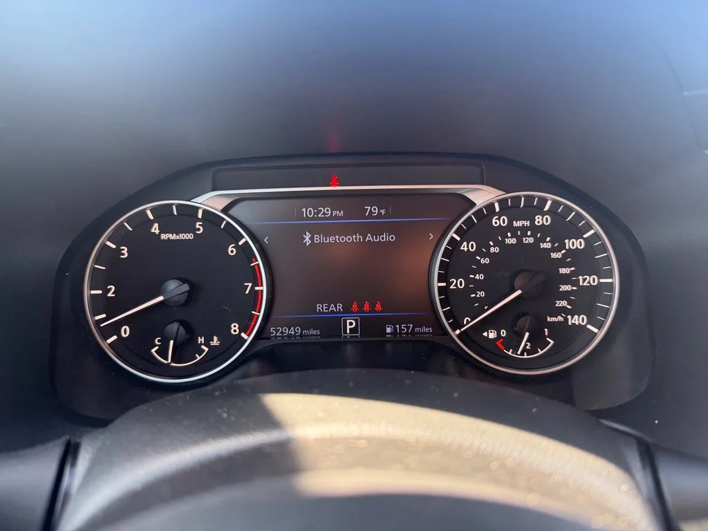 Used 2024 Gray Nissan 2.5 SV image 9
