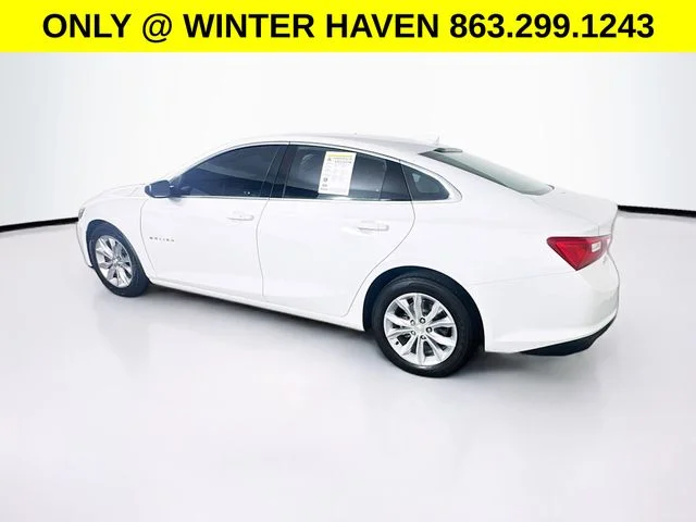 Used 2024 White Chevrolet LT image 5