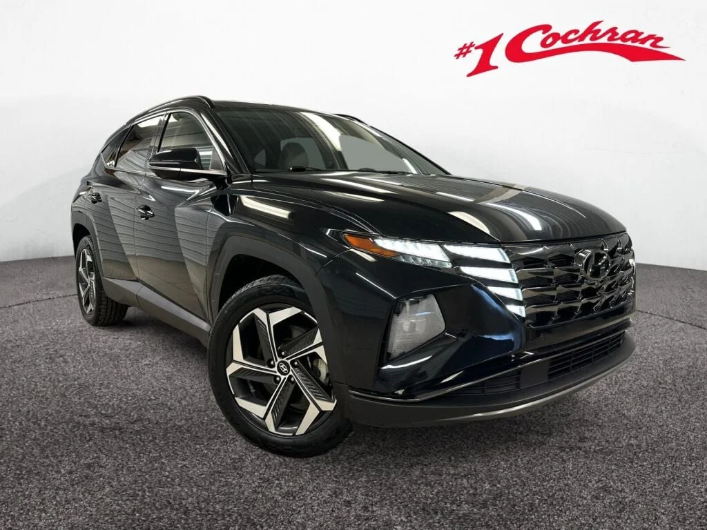 2024 Hyundai TUCSON Limited