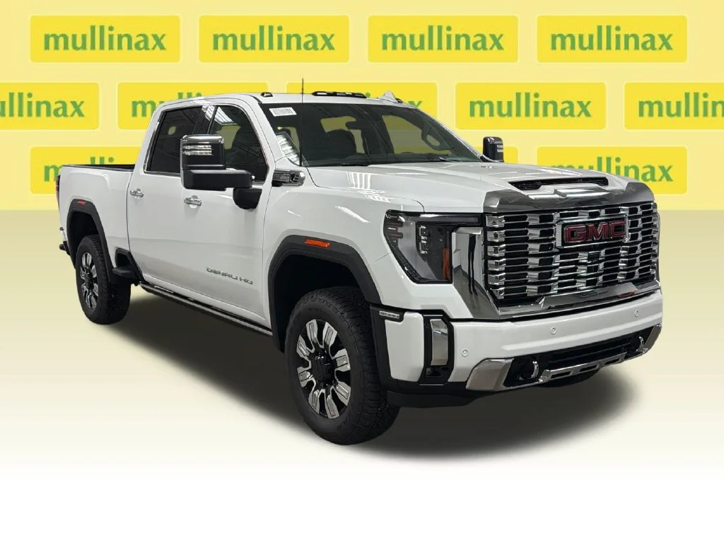 2026 GMC Sierra 3500HD