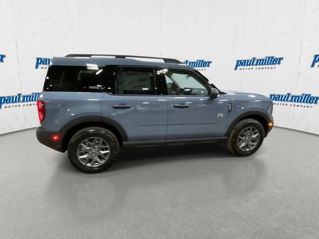 New 2025 Gray Ford Big Bend image 12