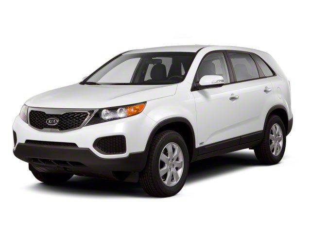 Used 2012 Snow White Pearl Kia EX image 1