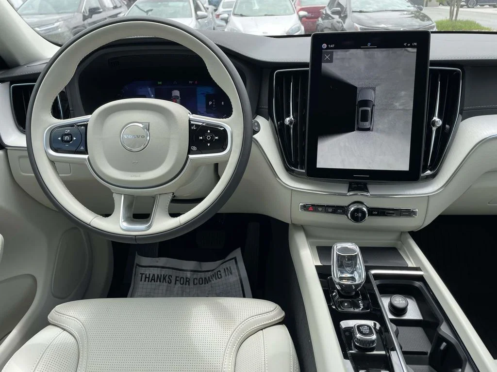 New 2026 Denim Blue Metallic Volvo Ultra image 2