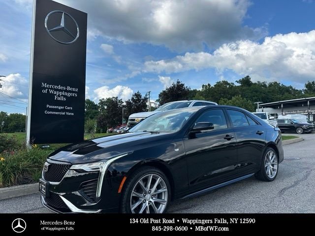 2022 Cadillac CT4 Sport