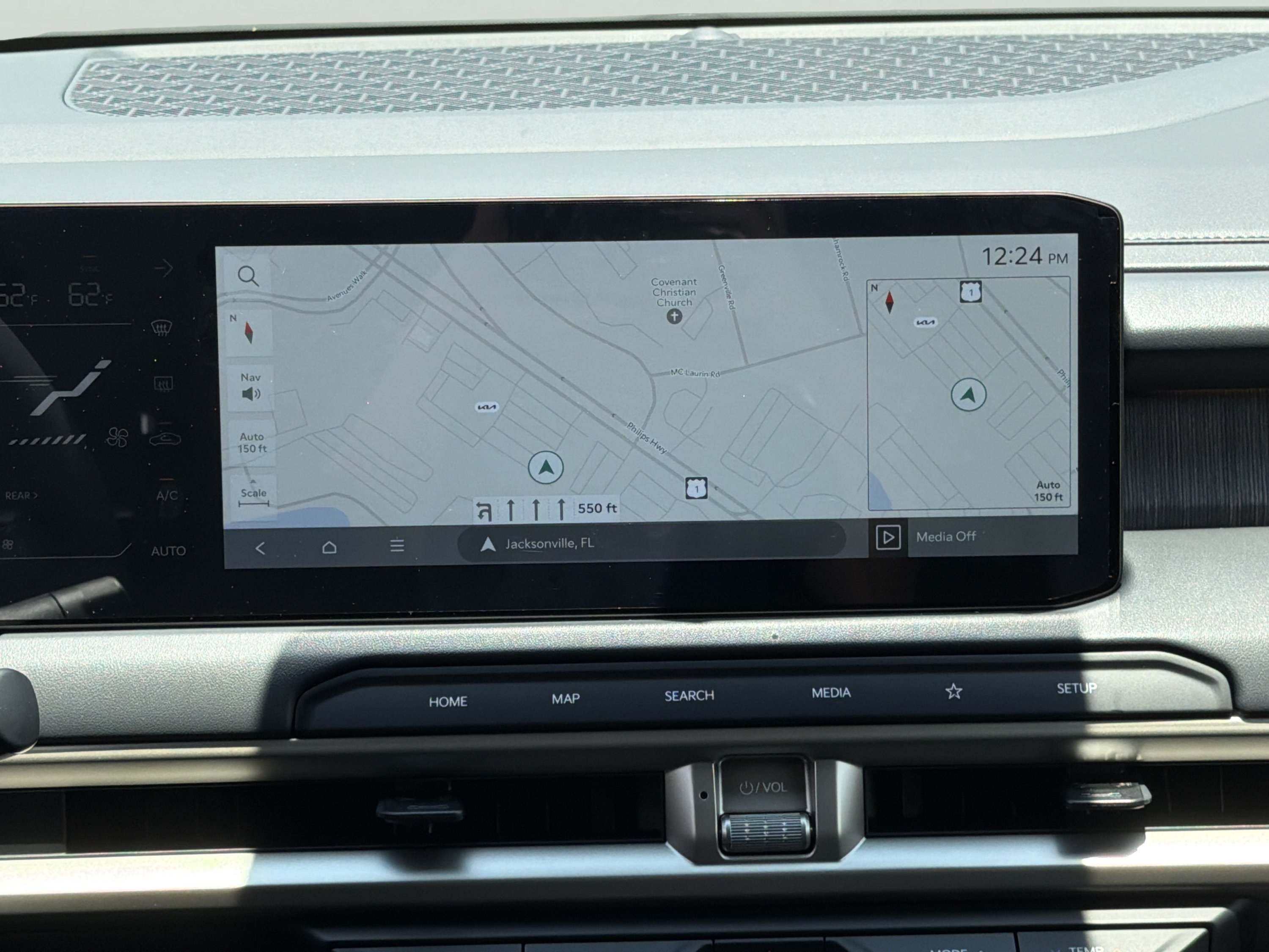 New 2027 Glacial White Pearl Kia SX Prestige image 7