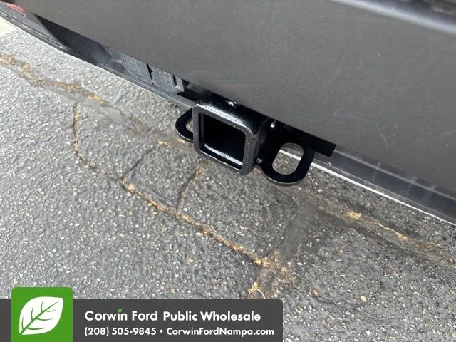 Used 2023 White Ford Timberline image 12