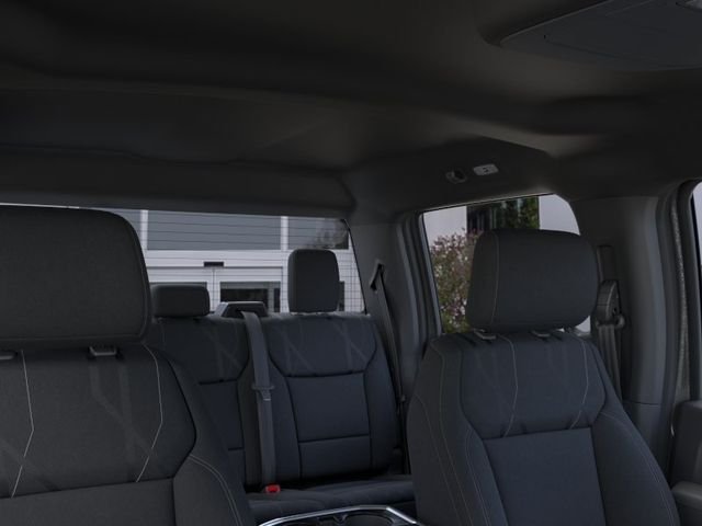New 2026 Carbonized Gray Metallic Ford STX image 22