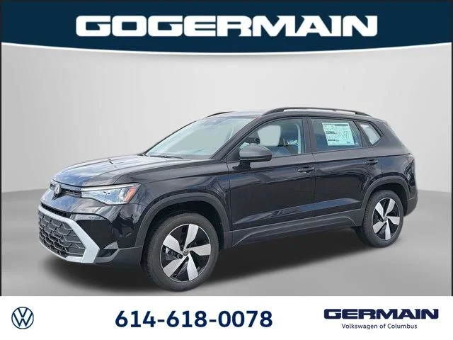2026 Volkswagen Taos 1.5T S