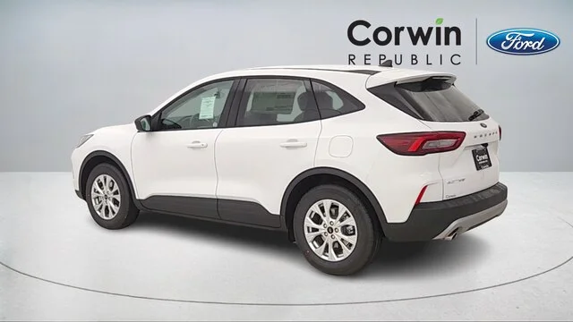 New 2026 Oxford White Ford Active® image 28