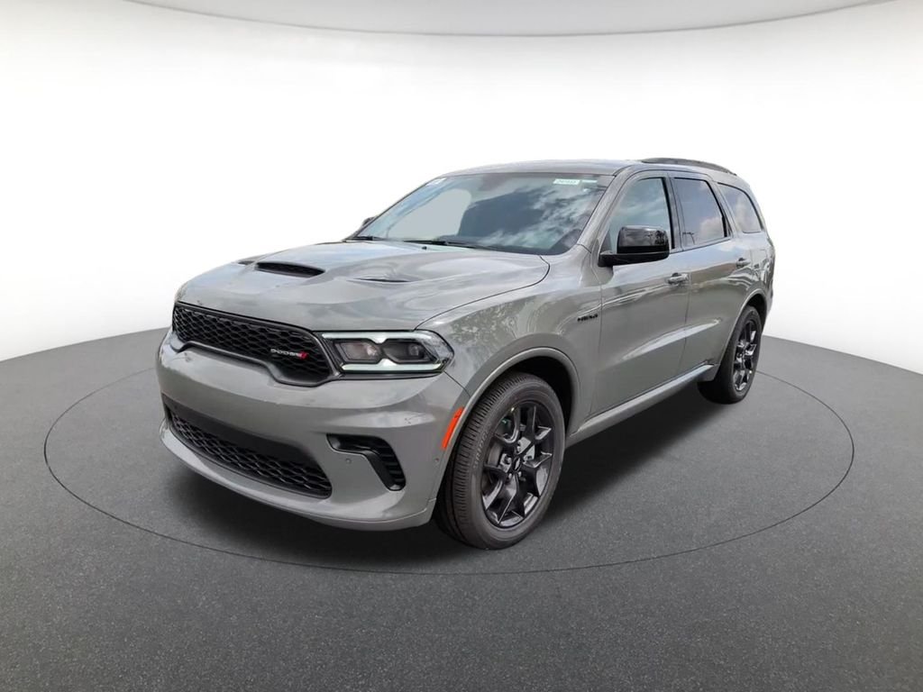 New 2026 Destroyer Gray Clear-Coat Exterior Paint Dodge GT image 12