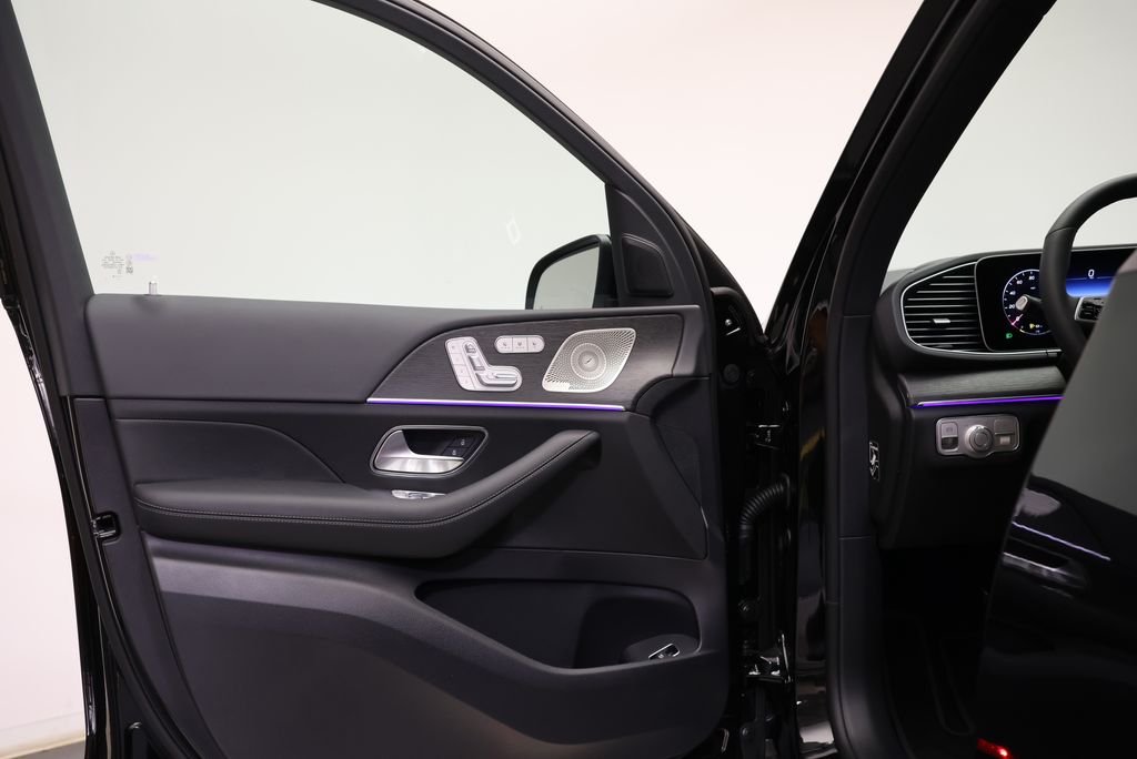 New 2026 Black Mercedes-Benz GLE 350 image 31