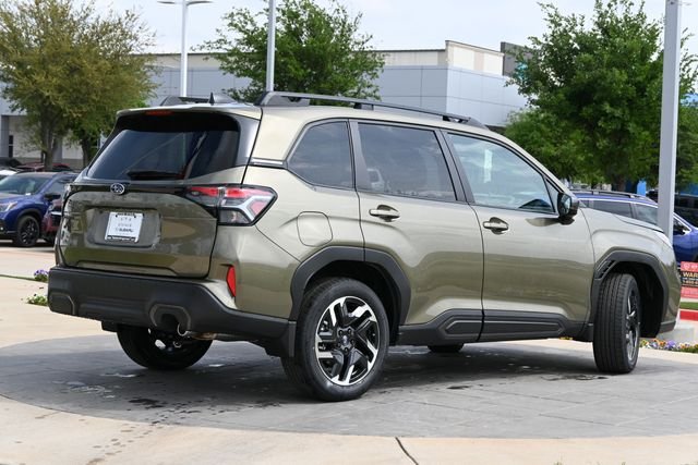 New 2026 Green Subaru Limited image 3