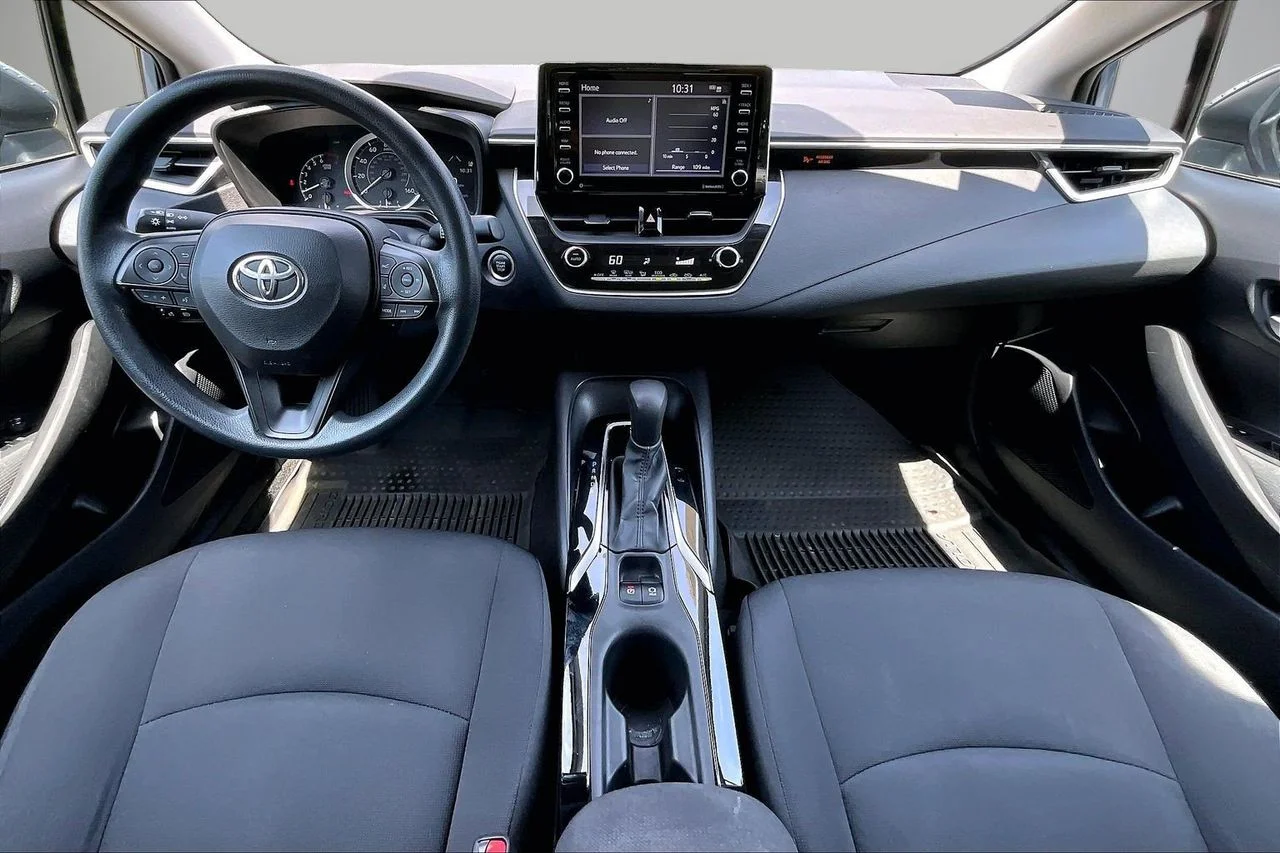 Certified Used 2021  Toyota LE image 14