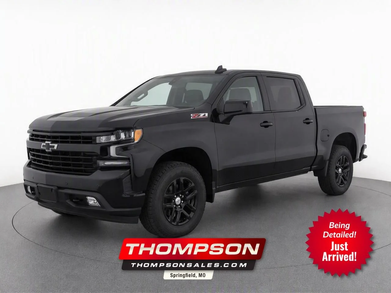 2020 Chevrolet Silverado 1500
