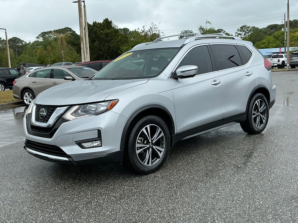 2020 Nissan Rogue SV