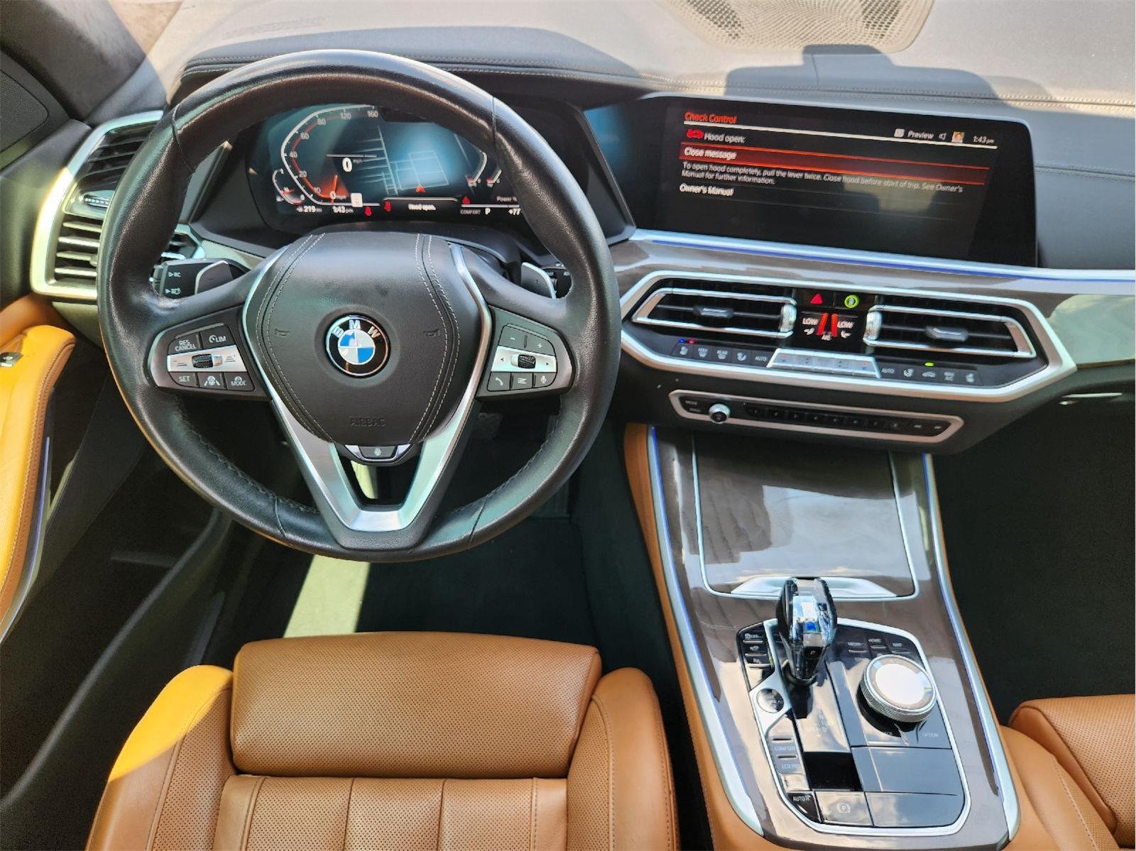 2022 BMW X5 sDrive40i Gray at Lone Star Chevrolet