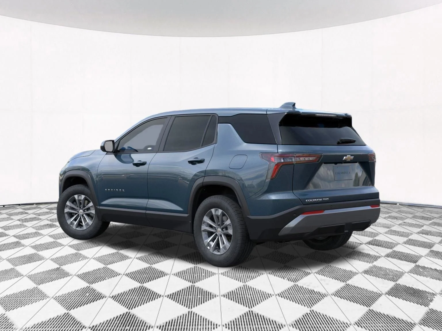New 2026 Lakeshore Blue Metallic Chevrolet LT image 6