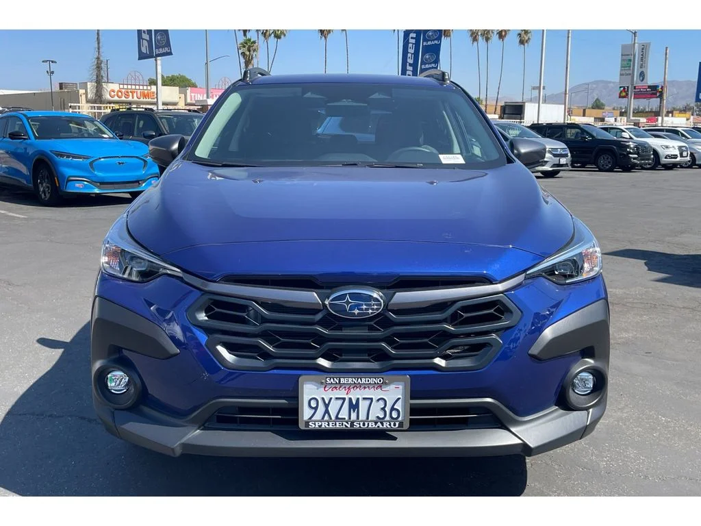 Certified Used 2026 Sapphire Blue Pearl Subaru Premium image 9