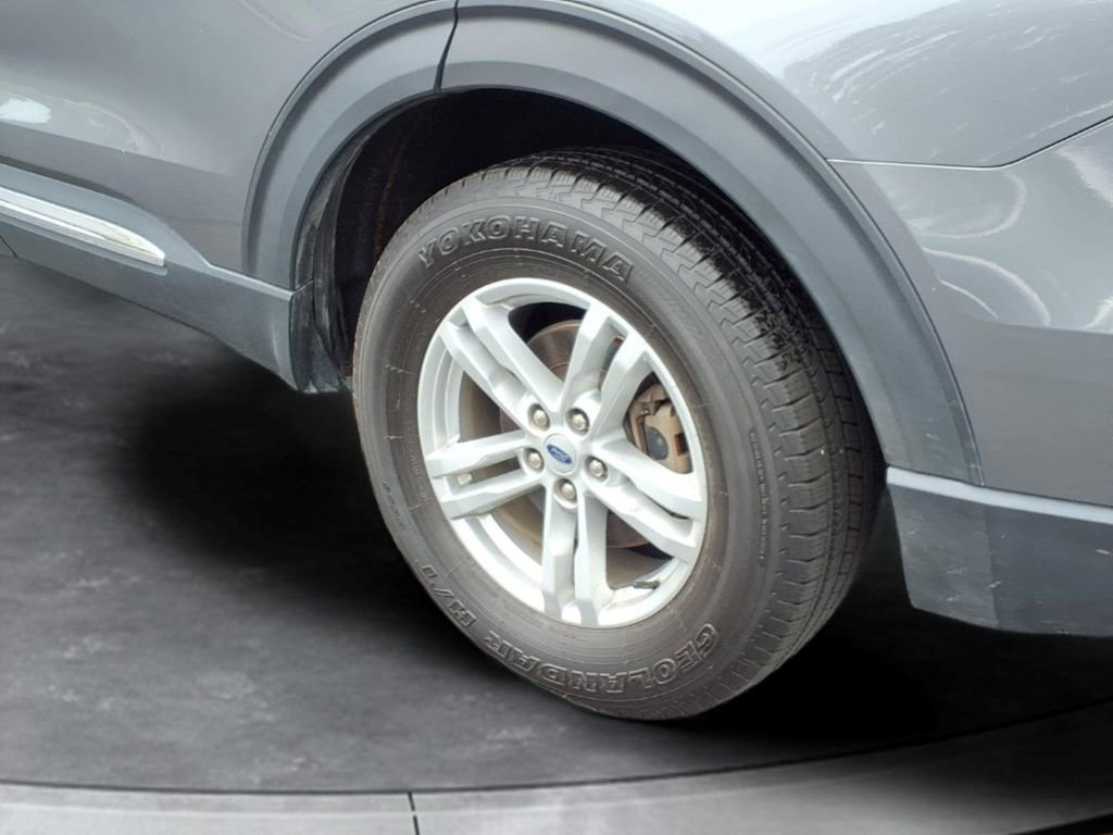 2022 Ford Explorer XLT - Photo 25