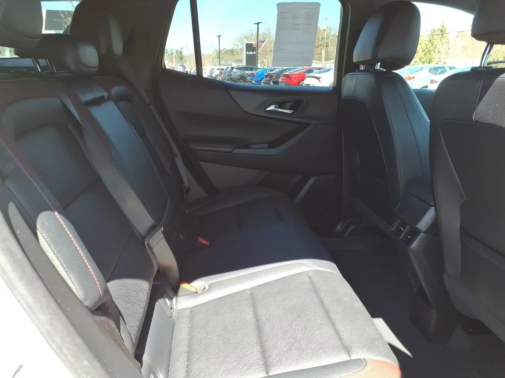 Used 2025 Beige Chevrolet RS image 6
