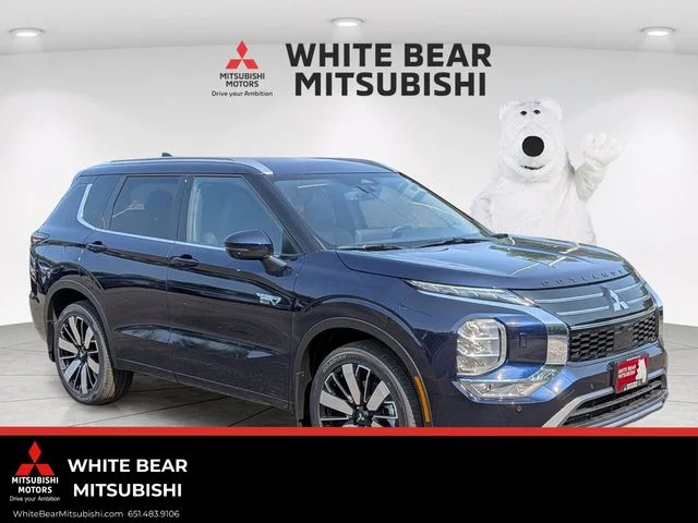 2026 Mitsubishi Outlander Plug-in Hybrid