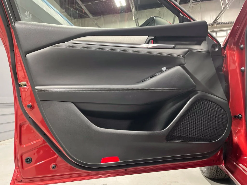 Used 2020 Red Crystal Mazda Sport image 10