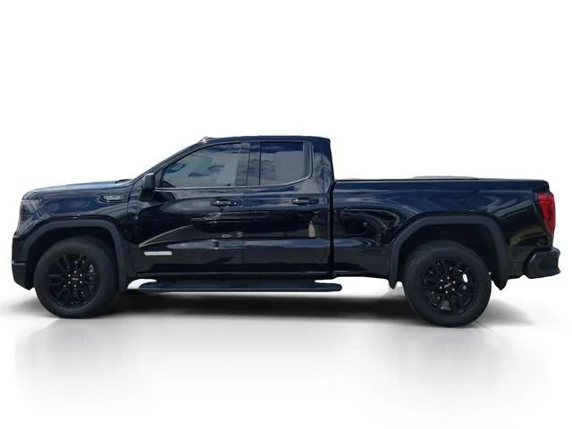 Used 2025 Onyx Black GMC Elevation image 4